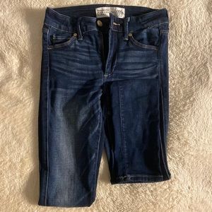 Abercrombie High Rise Jean Leggings